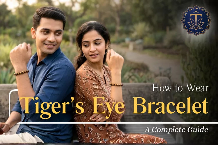 How to Wear a Tiger Eye Bracelet: A Complete Guide