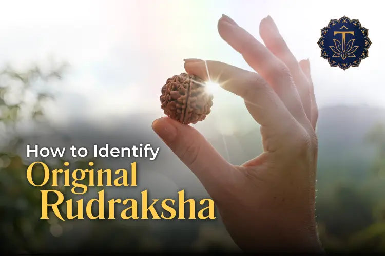 How to Identify Original Rudraksha
