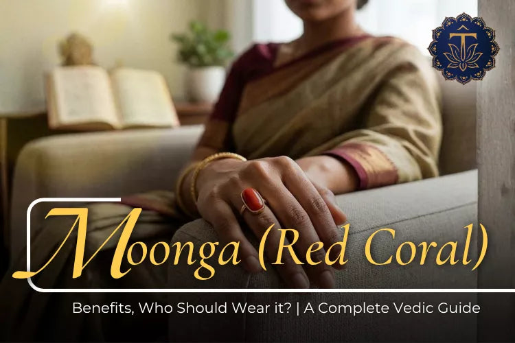 Moonga (Red Coral) Benefits, Who Should Wear It, Which Finger & Rules: Complete Vedic Guide