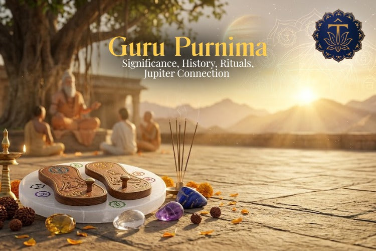 Guru Purnima : Significance, History, Rituals, Jupiter Connection