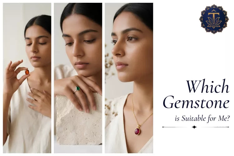 Which Gemstone Is Suitable For Me? A Complete Guide to Choosing, Wearing, and Verifying Your Gemstone