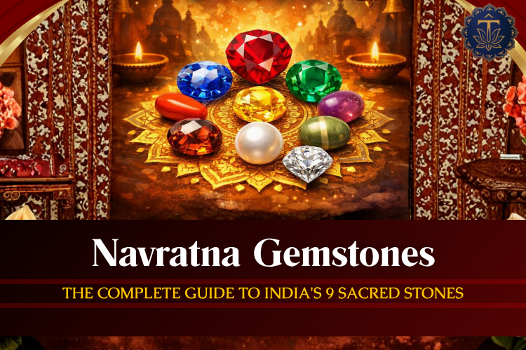 Navratna Gemstones: The Complete Guide to India's 9 Sacred Stones