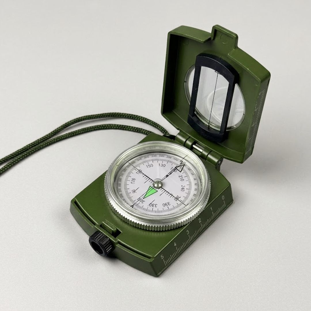 Vastu Lensatic Compass