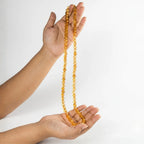 Citrine Mala