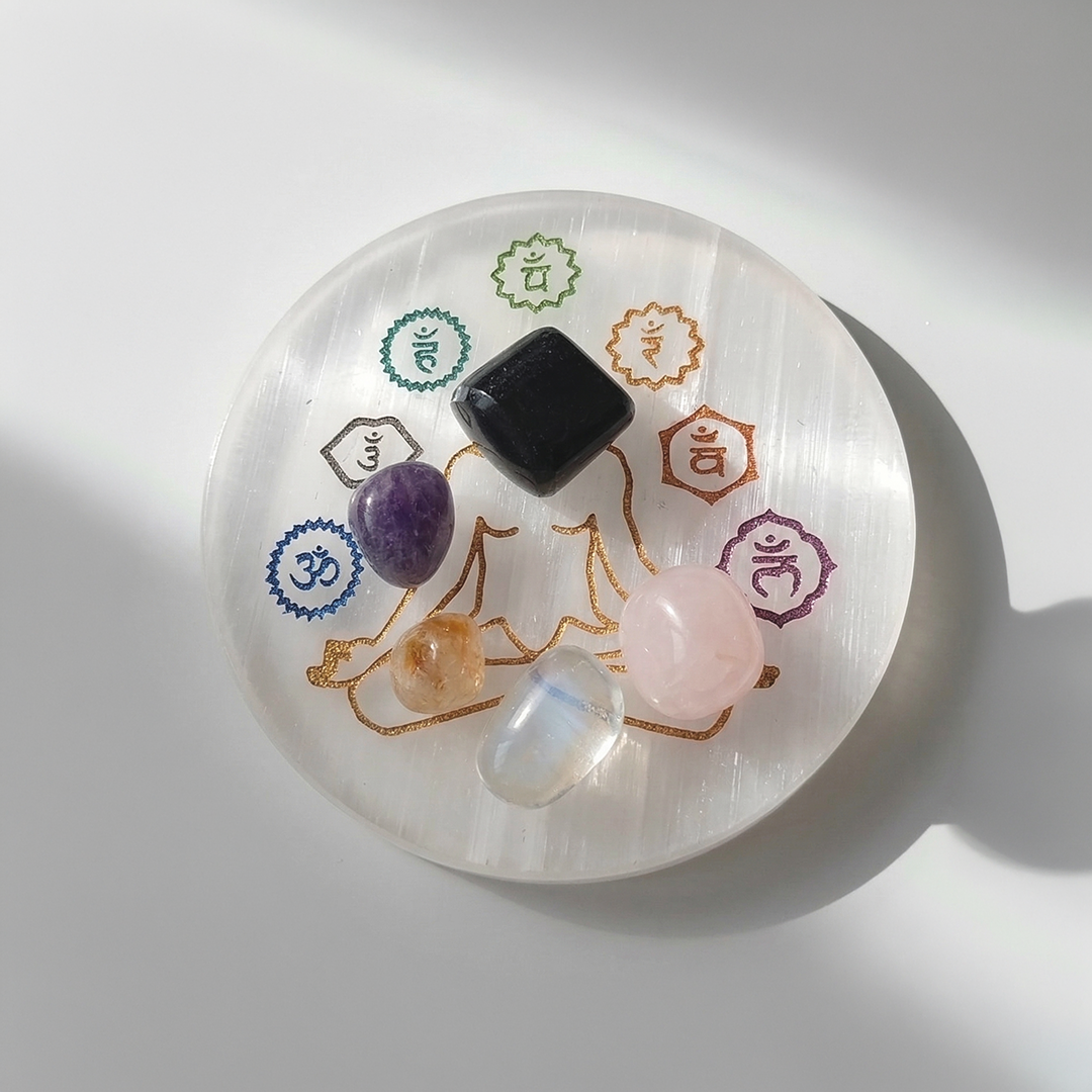 Crystal Healing Kit