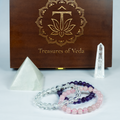 Reiki Healing Crystals Kit