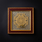 Shree Yantra Frame