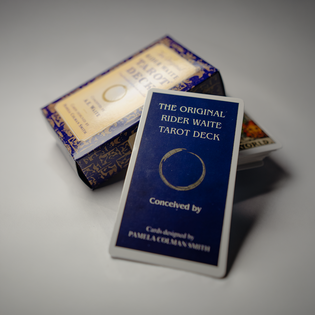 Tarot Card Deck
