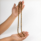 Tiger's Eye Mala