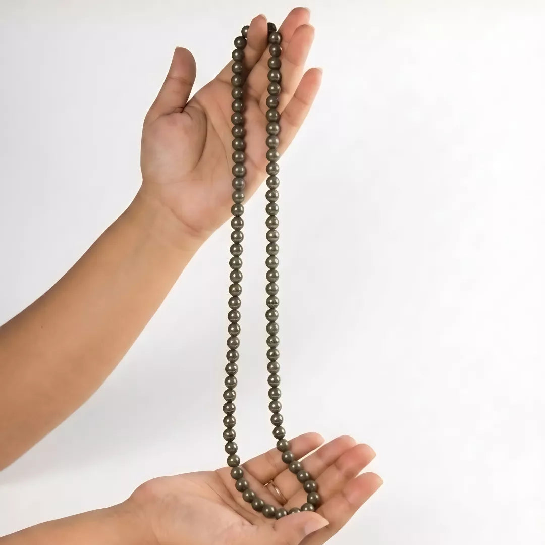Pyrite Mala