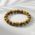 Cats Eye Bracelet (Brown)