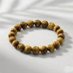Cats Eye Bracelet (Brown)