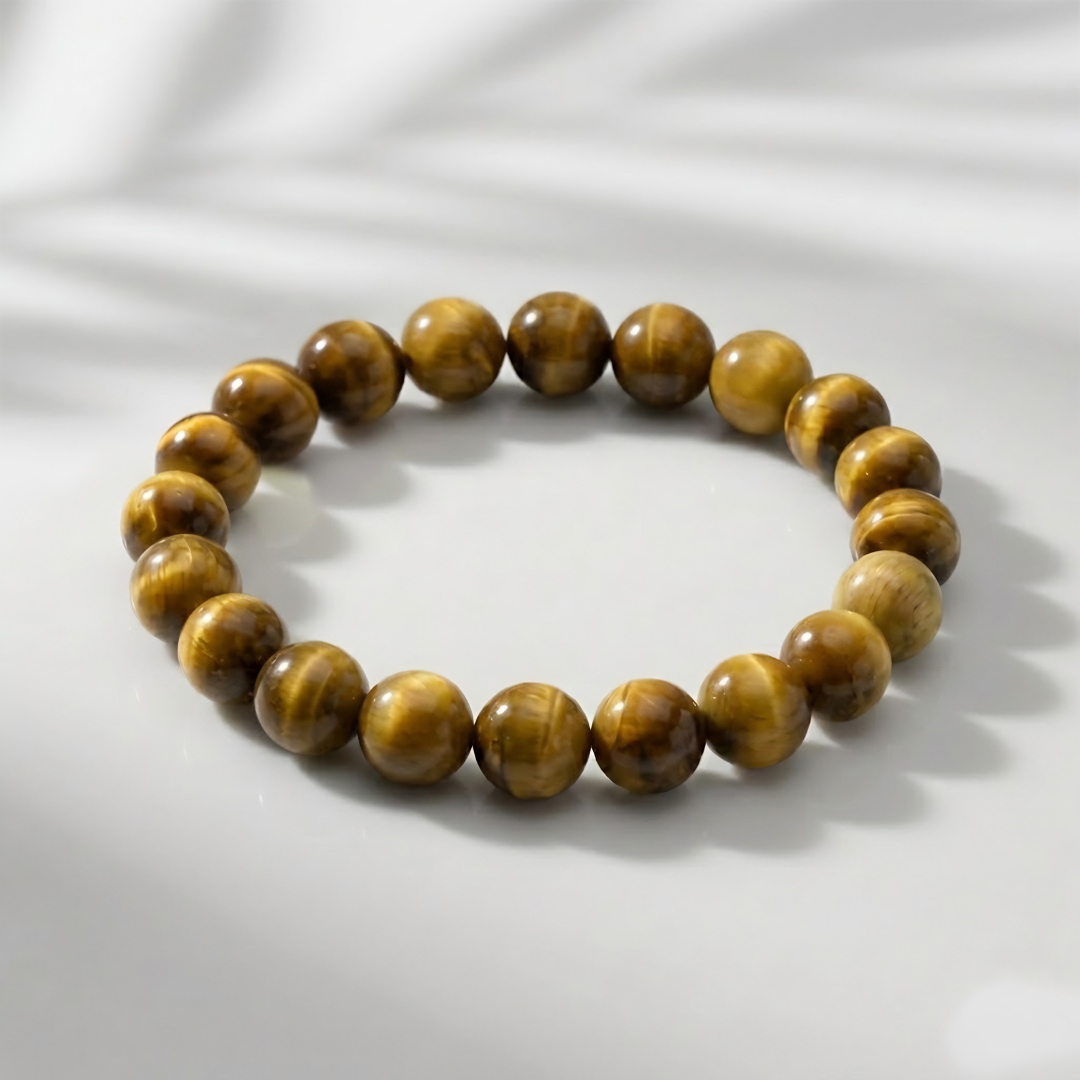 Cats Eye Bracelet (Brown)