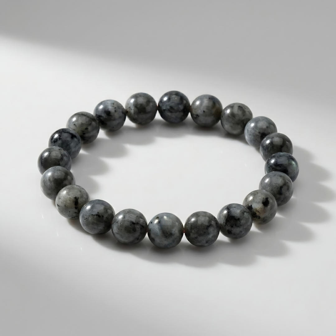 Cats Eye Bracelet (Grey)