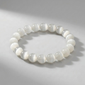 Selenite Bracelet