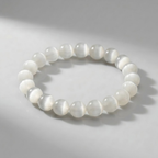 Selenite Bracelet