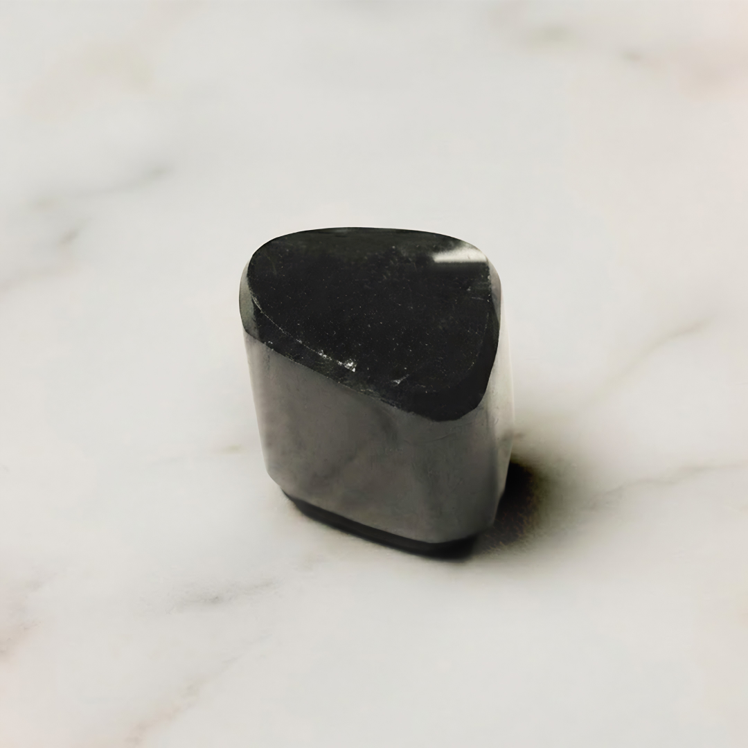 Black Tourmaline Tumble