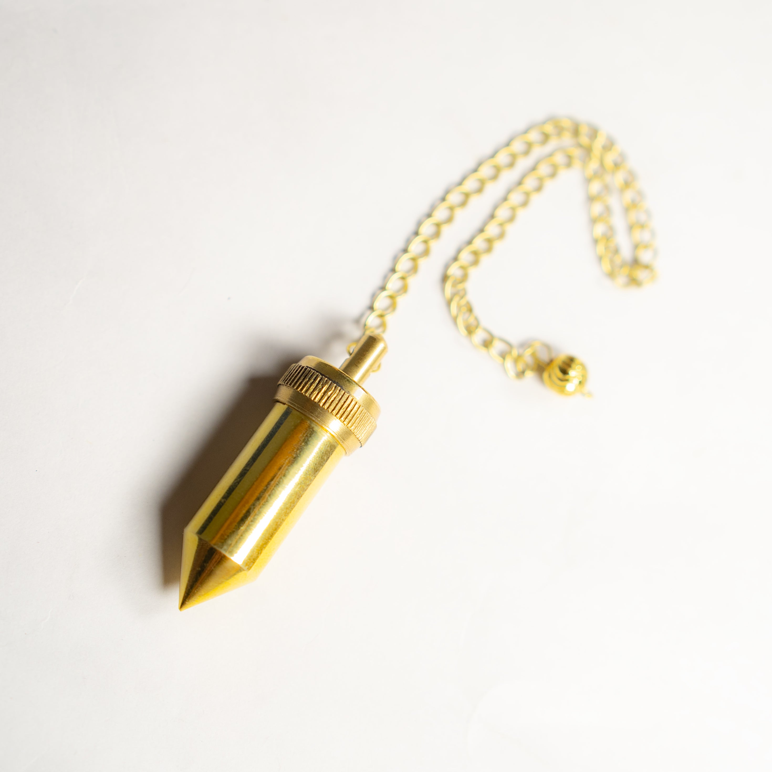Vastu Brass Pendulum