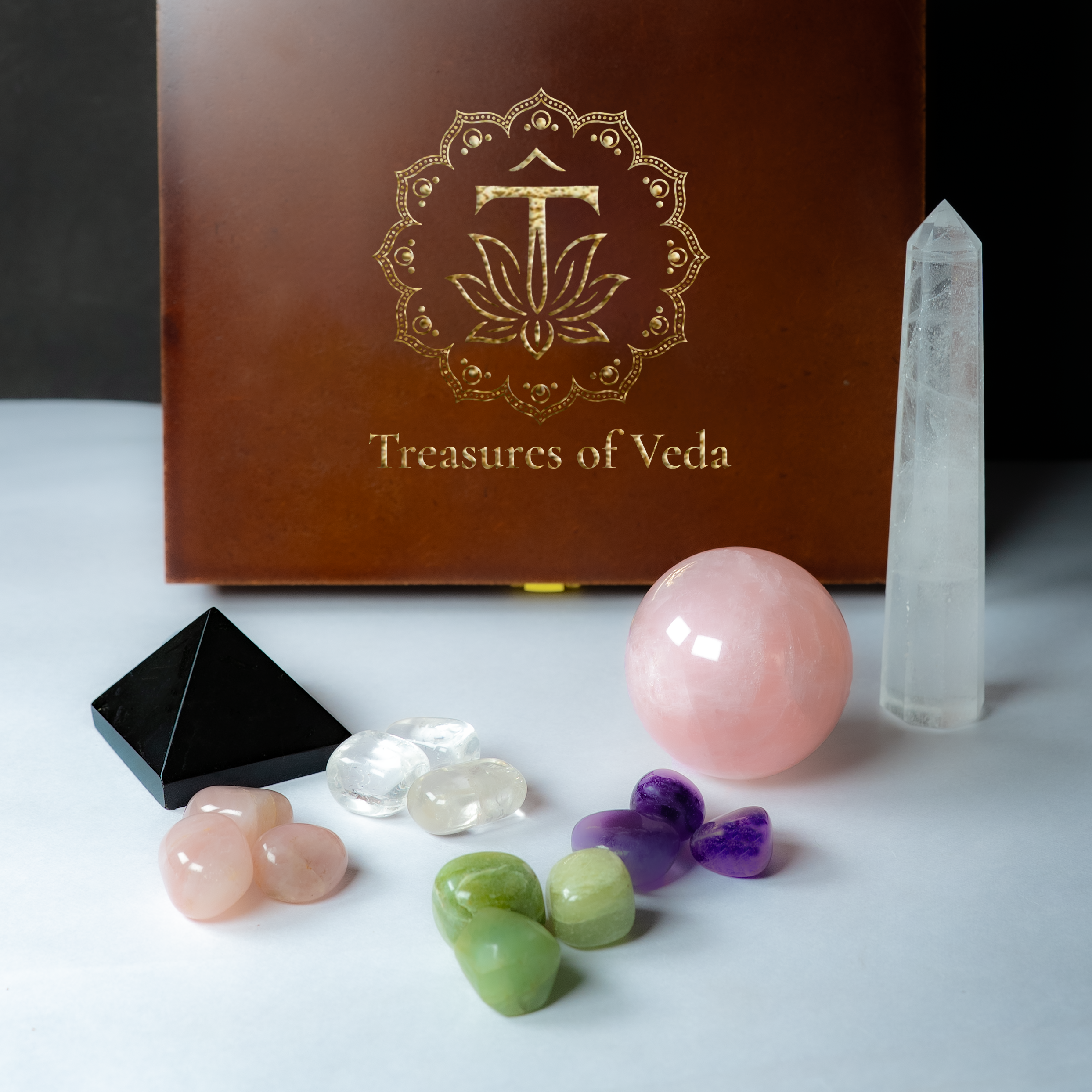 Pranic Healing Kit