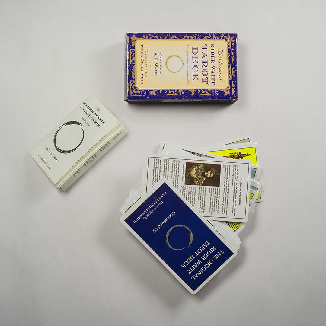 Tarot Card Deck
