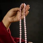 Rose Quartz Mala