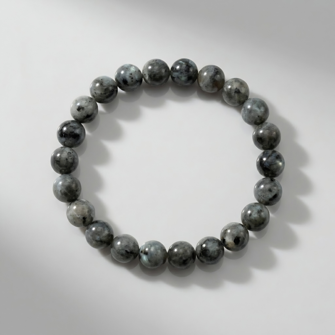 Cats Eye Bracelet (Grey)