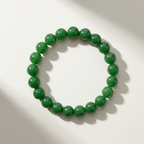 Green Jade Barcelet