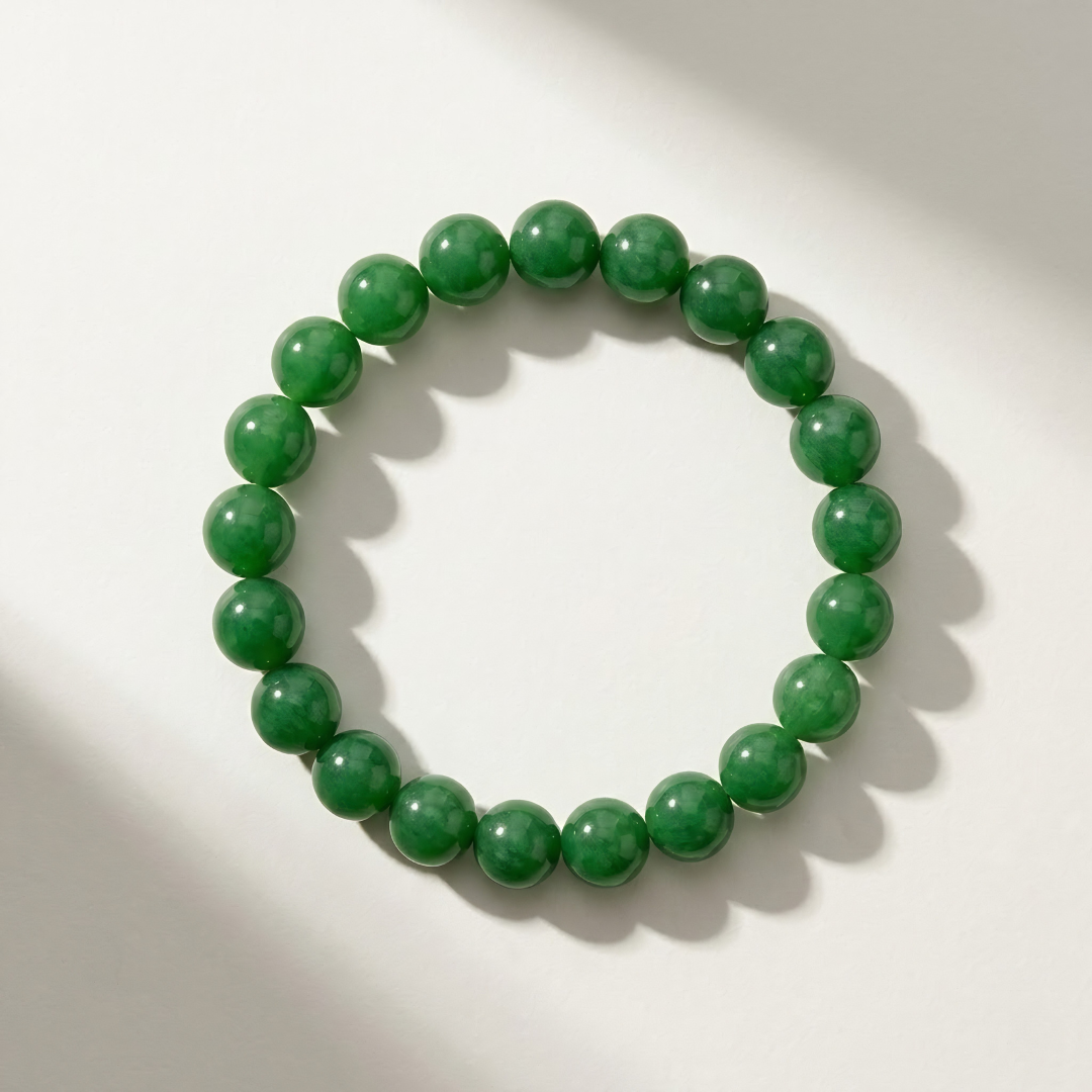Green Jade Barcelet