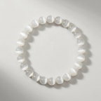 Selenite Bracelet