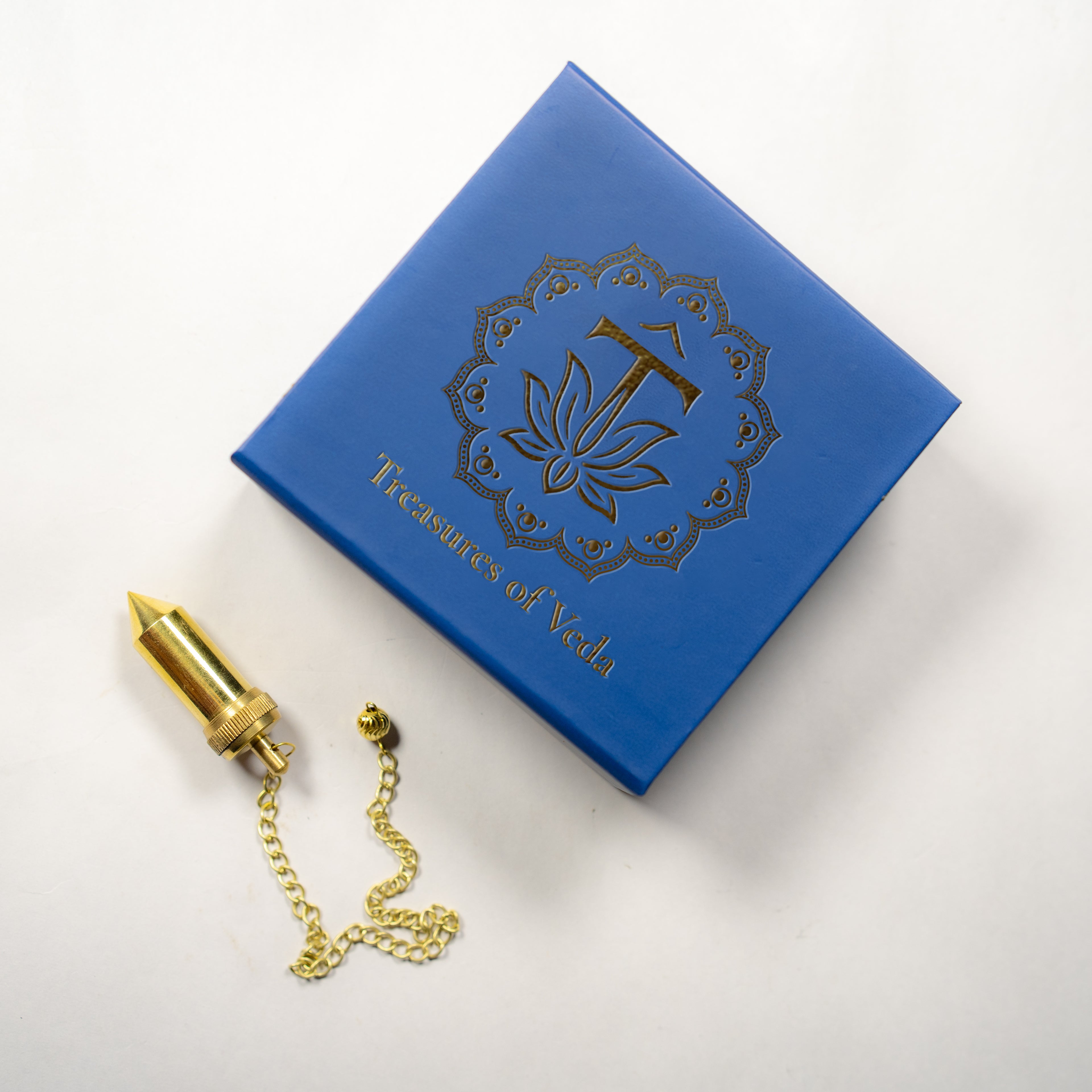 Vastu Brass Pendulum