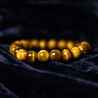 Cats Eye Bracelet (Brown)
