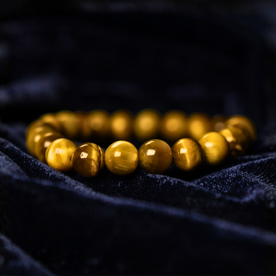 Cats Eye Bracelet (Brown)