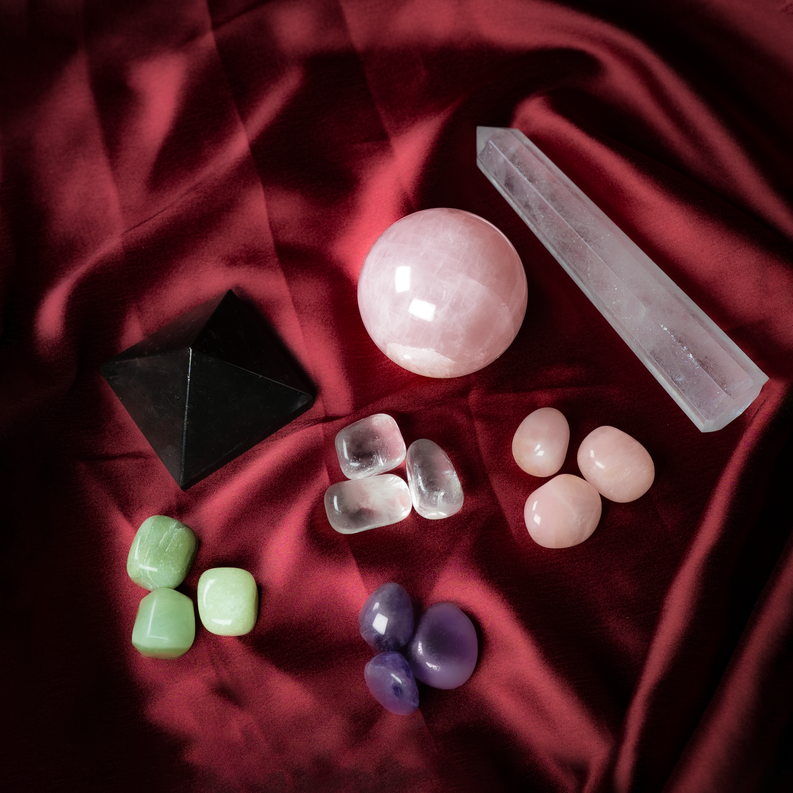Pranic Healing Kit