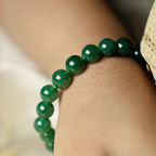 Green Jade Barcelet