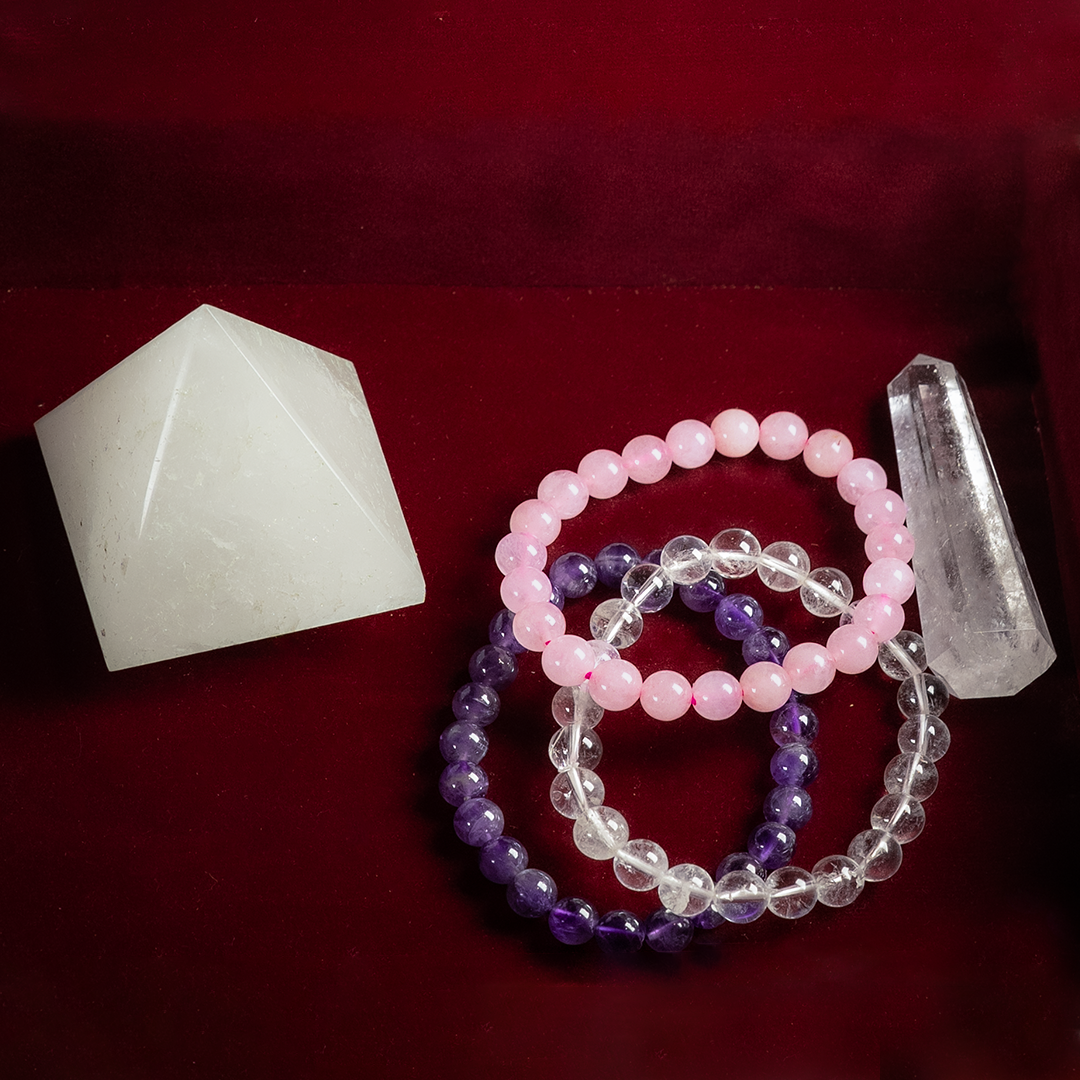 Reiki Healing Crystals Kit