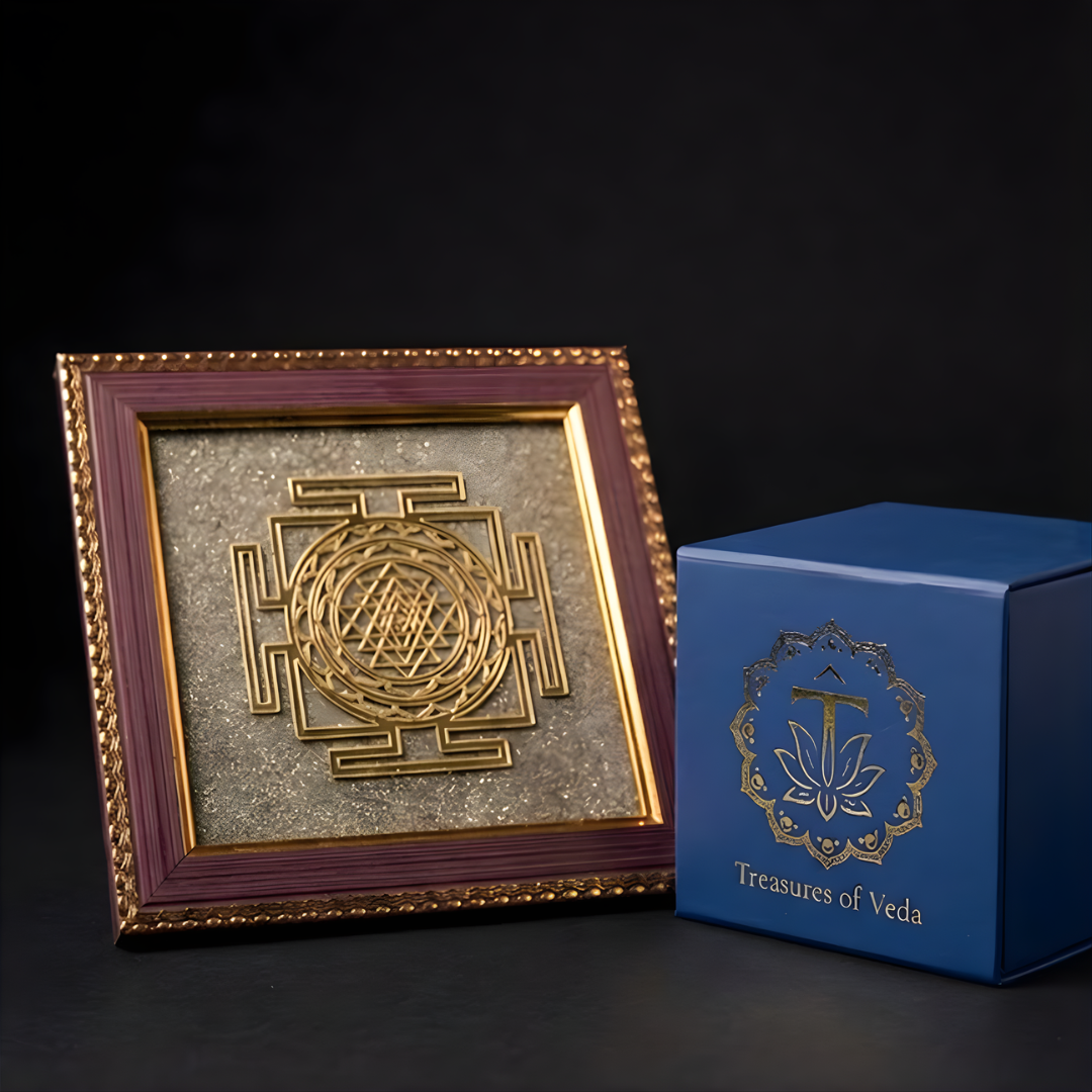 Shree Yantra Frame