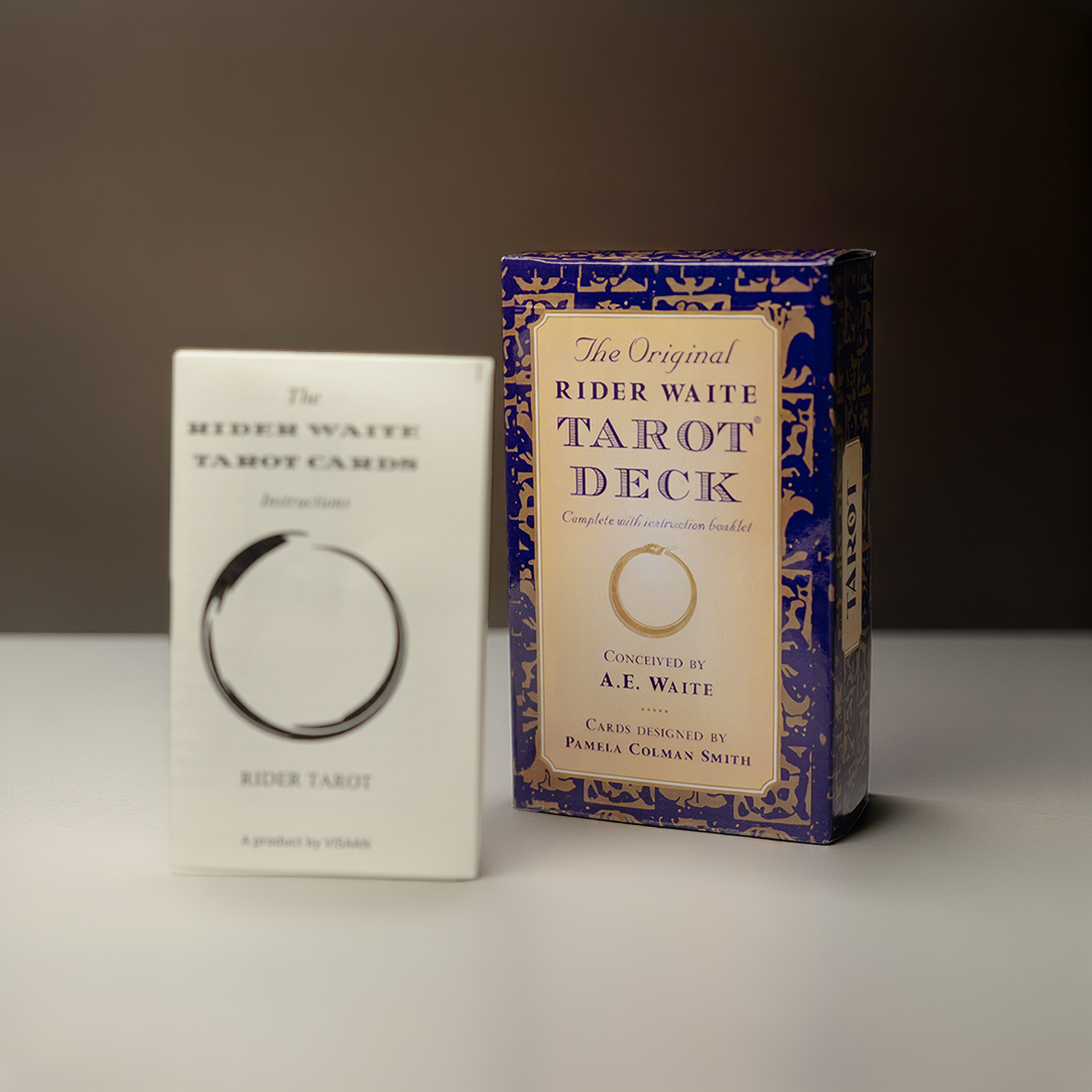 Tarot Card Deck