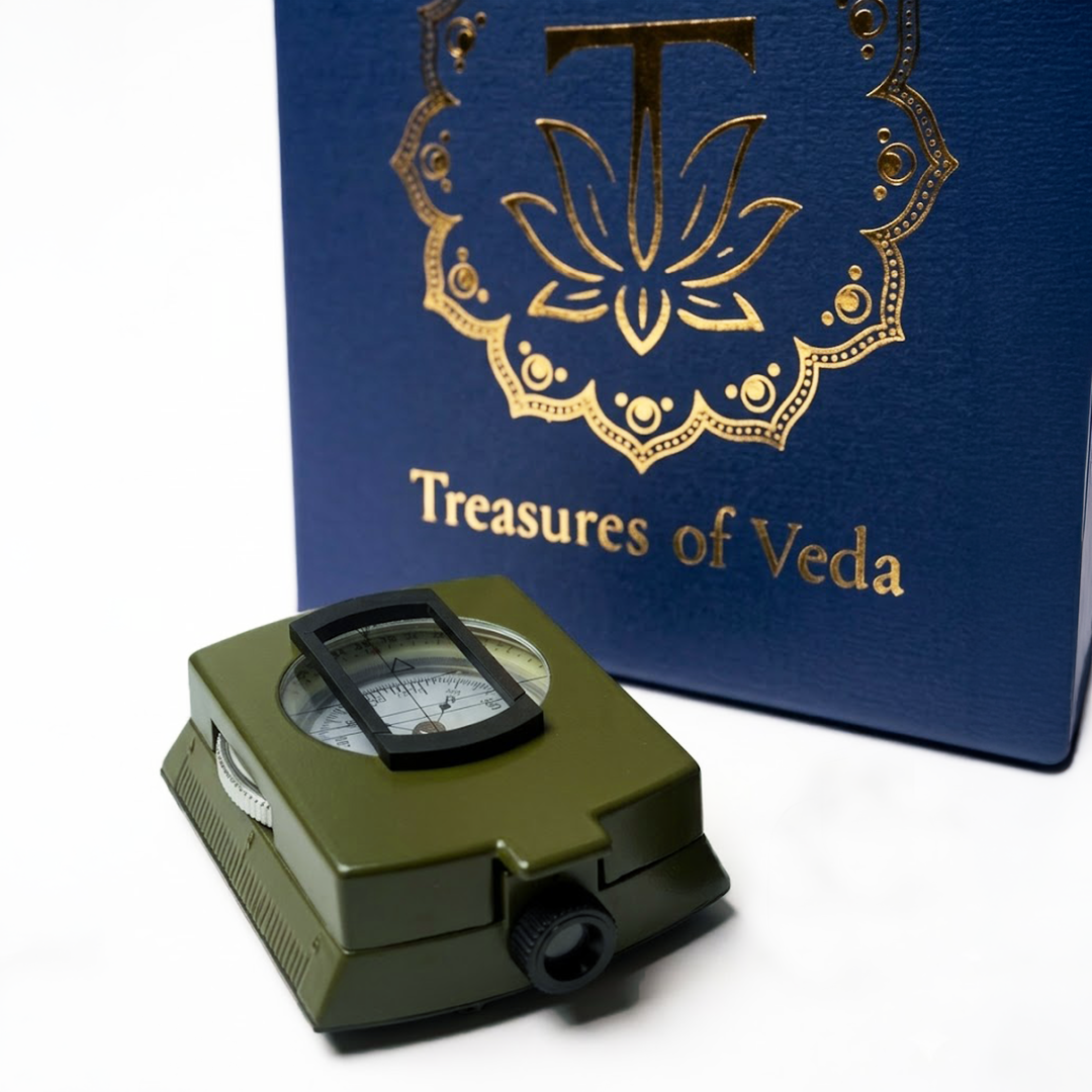 Vastu Lensatic Compass