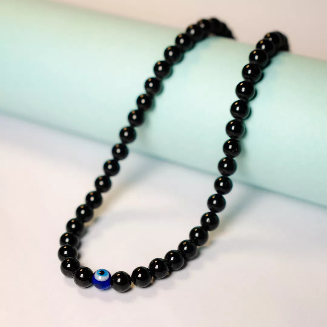 Black Tourmaline Mala