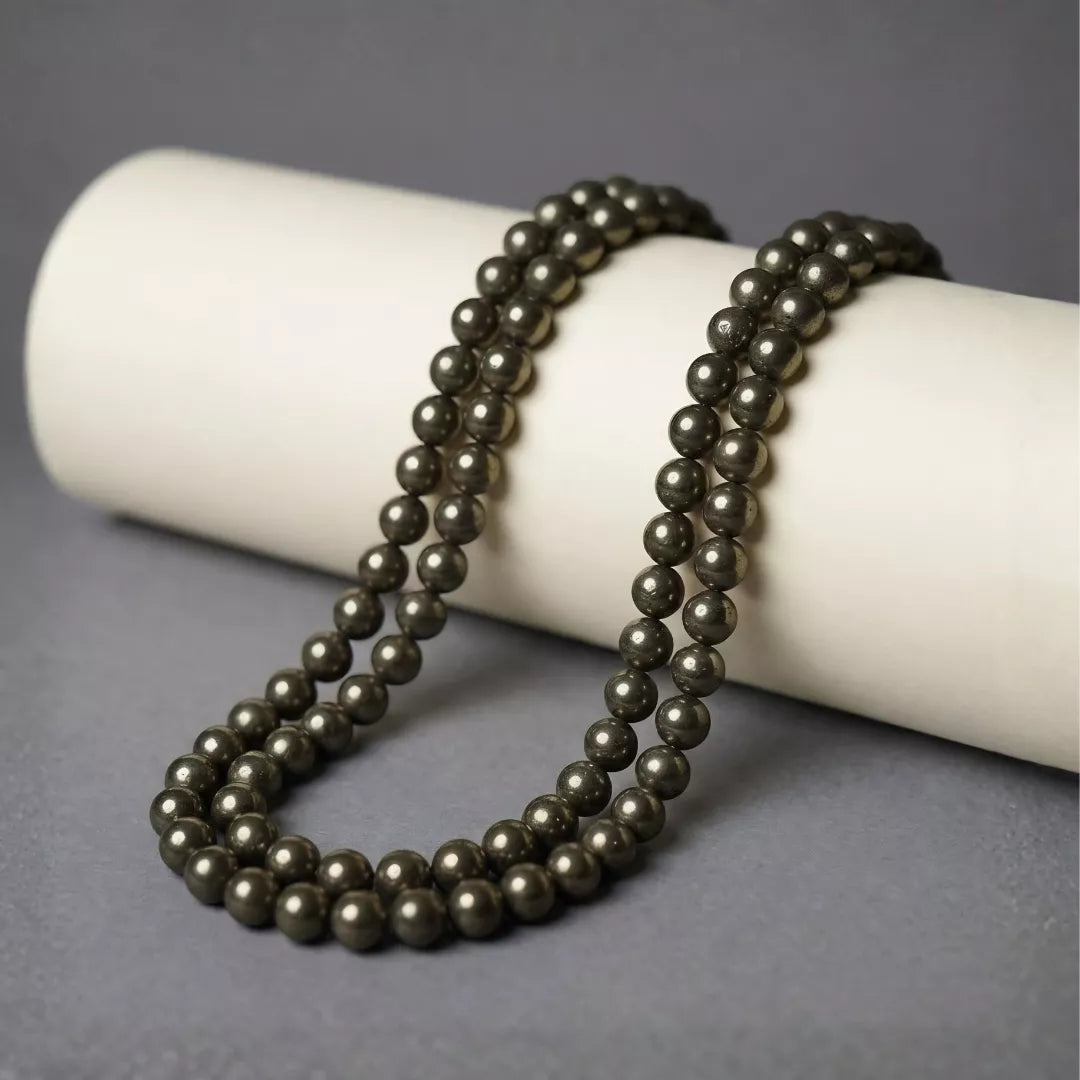 Pyrite Mala