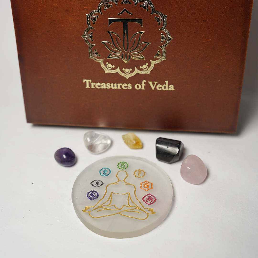 Crystal Healing Kit