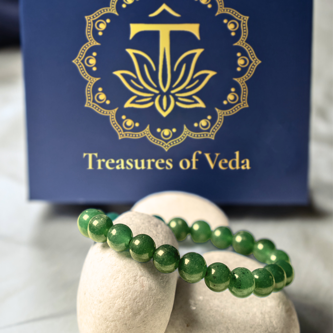 Green Jade Barcelet