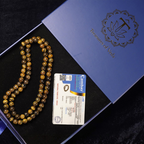 Tiger's Eye Mala