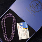 Amethyst Mala