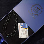 Black Tourmaline Mala