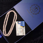 Rose Quartz Mala