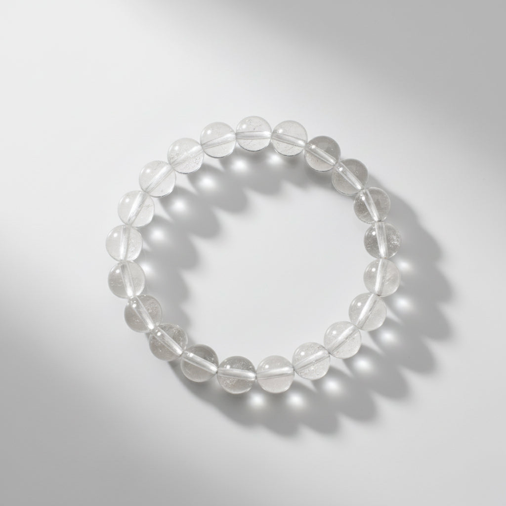 Clear Quartz Bracelet