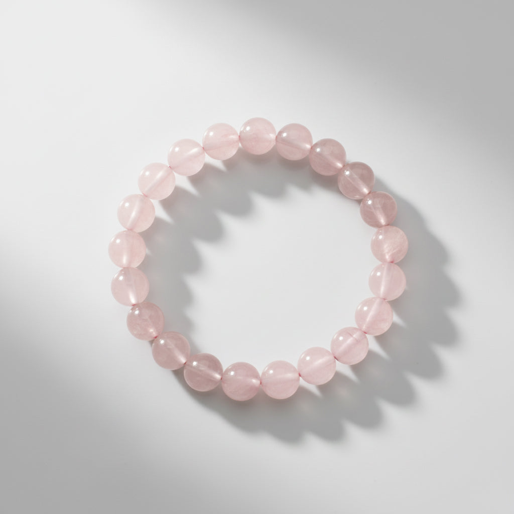 Rose Quartz Bracelet