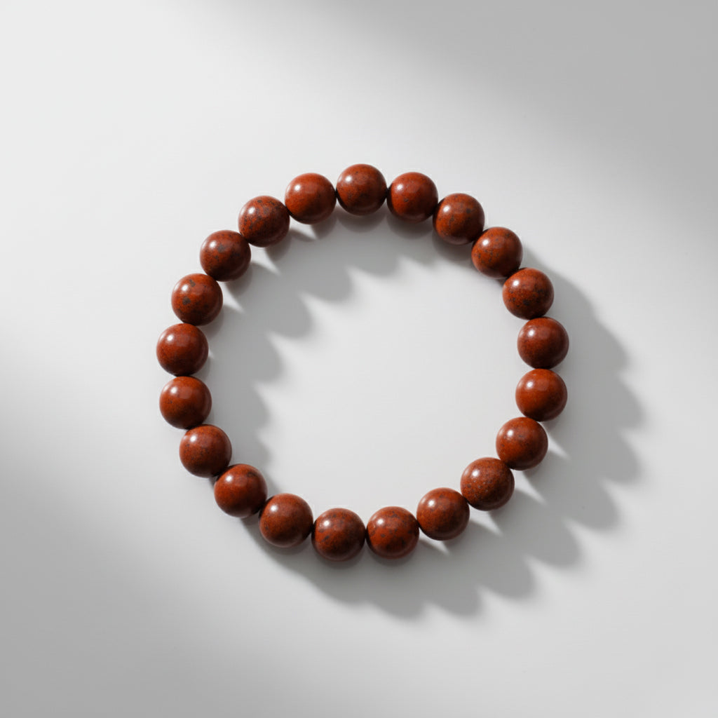 Red Jasper Bracelet