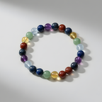 7 Chakra Alignment Bracelet